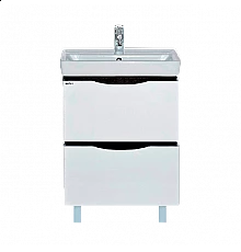 Венера - 55 Тумба с 2 ящ. комбинированная