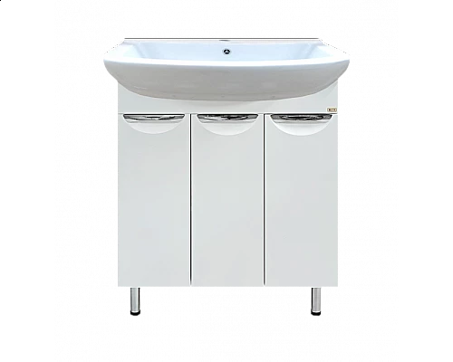 Приобрести Фиона - 75 Тумба прямая в магазине сантехники Santeh-Crystal.ru