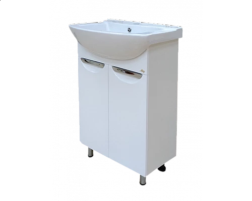 Приобрести Фиона - 75 Тумба прямая в магазине сантехники Santeh-Crystal.ru