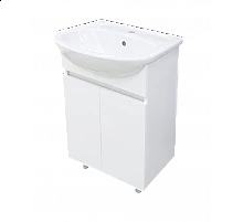 Элегия - 55 Тумба напольная прямая (ПВХ)