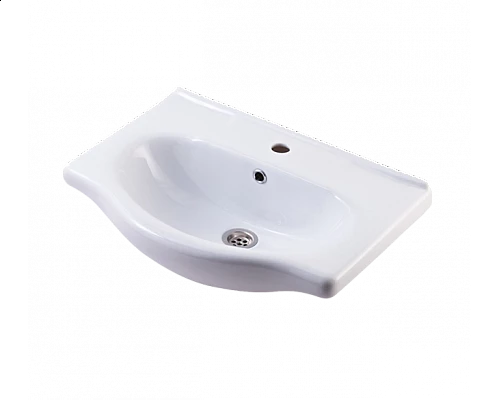 Купить Элегия - 55 Тумба напольная прямая (ПВХ) в магазине сантехники Santeh-Crystal.ru