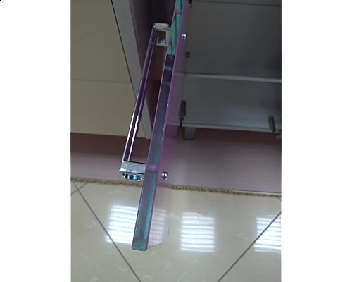 Заказать Эмма -105 Тумба прямая сиреневая в магазине сантехники Santeh-Crystal.ru