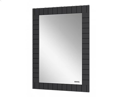 Заказать GLOSTER - 60 Зеркало в раме, графит в магазине сантехники Santeh-Crystal.ru