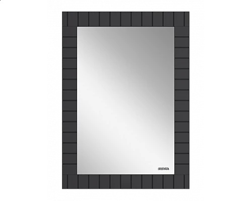 Заказать GLOSTER - 60 Зеркало в раме, графит в магазине сантехники Santeh-Crystal.ru