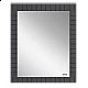 Купить GLOSTER - 70 Зеркало в раме, графит в магазине сантехники Santeh-Crystal.ru
