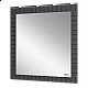 Приобрести GLOSTER - 80 Зеркало в раме, графит в магазине сантехники Santeh-Crystal.ru