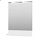 Заказать Алиса - 60 Зеркало белое с полкой в магазине сантехники Santeh-Crystal.ru