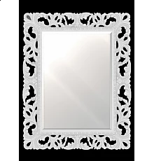 Аврора R.1021.BA.ZF.col 131 Зеркало 750х970 (белый, прямоугольное)