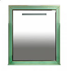 Vena - 75 Зеркало салатовая/ патина