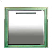 Vena - 90 Зеркало салатовая/ патина