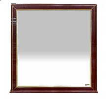 Vena -105 Зеркало бордо патина