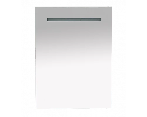 Заказать 1 Неон - Зеркало LED  600х800 сенсор на корпусе  (прямоугольное) О в магазине сантехники Santeh-Crystal.ru