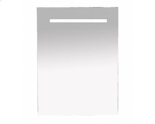 Заказать 1 Неон - Зеркало LED  600х800 сенсор на корпусе  (прямоугольное) О в магазине сантехники Santeh-Crystal.ru