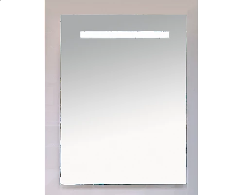 Заказать 1 Неон - Зеркало LED  600х800 сенсор на корпусе  (прямоугольное) О в магазине сантехники Santeh-Crystal.ru