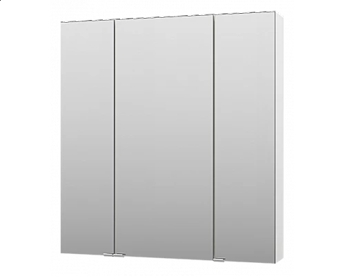 Приобрести Аура - 75 Зеркало-шкаф в магазине сантехники Santeh-Crystal.ru