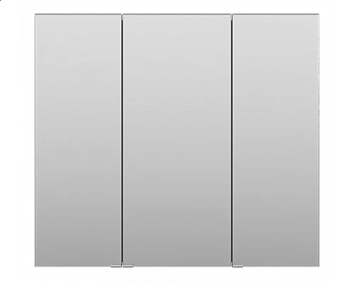 Купить Аура - 90 Зеркало-шкаф в магазине сантехники Santeh-Crystal.ru