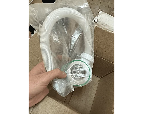 Заказать Раковина кварцевая для ванной Uperwood Classic Quartz (70 см, коричневая матовая, трюфель) в магазине сантехники Santeh-Crystal.ru