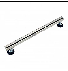 Душевой трап WONZON & WOGHAND, Брашированный никель (WW-65409M-BR)