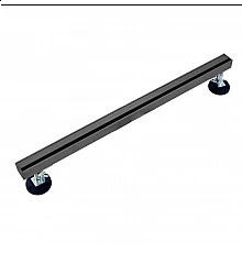 Душевой трап WONZON & WOGHAND, Темный графит (WW-65409M-GM)