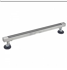 Душевой трап WONZON & WOGHAND, Брашированный никель (WW-65409T-BR)