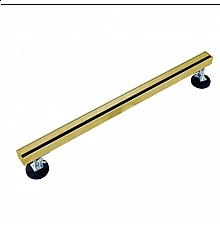 Душевой трап WONZON & WOGHAND, Брашированное золото (WW-65406M-BG)