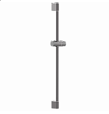 Стойка для душа WONZON & WOGHAND, Темный графит (WW-SL03-BGM)