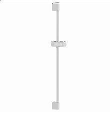 Стойка для душа WONZON & WOGHAND, Белый матовый (WW-SL03-MW)