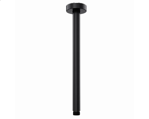 Потолочная трубка 22*300мм WONZON & WOGHAND, Черный матовый (WW-SA06-30-MB)