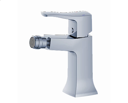 Смеситель для биде WONZON & WOGHAND FLEX, Хром (WW- 88016072-CR)