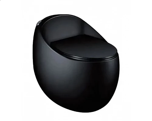 Унитаз моноблок Messina s-trap (выход в пол) Z19-68 B