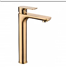 Смеситель для раковины высокий RIMERO RM1070BR (Бронза)