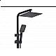 Душевая система RIMERO RM2409BL (Черный матовый)