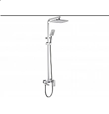 Душевая система RIMERO RM2409CR (Хром)