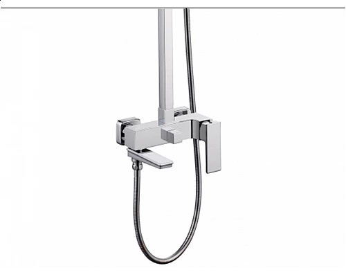 Душевая система RIMERO RM2409CR (Хром)