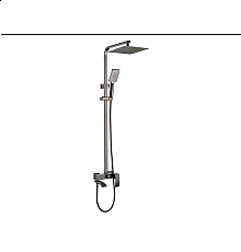 Душевая система RIMERO RM2407BG (Графит)