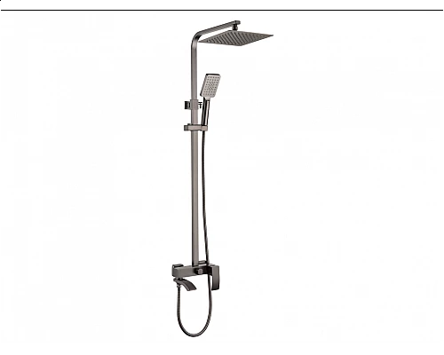 Душевая система RIMERO RM2407BG (Графит)