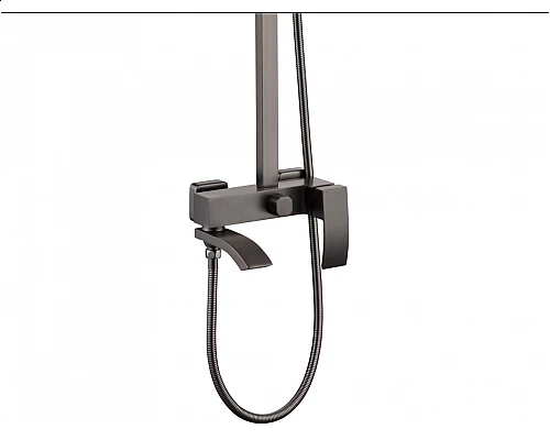 Душевая система RIMERO RM2407BG (Графит)