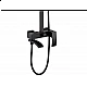 Душевая система RIMERO RM2407BL (Черный матовый)
