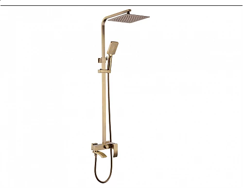 Душевая система RIMERO RM2407BR (Бронза)