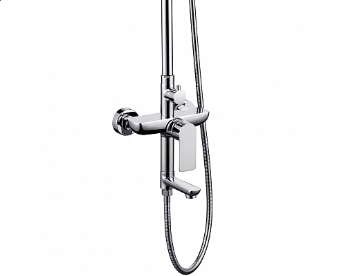 Душевая система RIMERO RM2418CR (Хром)