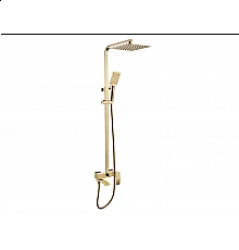 Душевая система RIMERO RM2407GO (Золото)