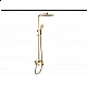 Душевая система RIMERO RM2407GO (Золото)