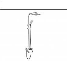 Душевая система RIMERO RM2407NK (Никель)