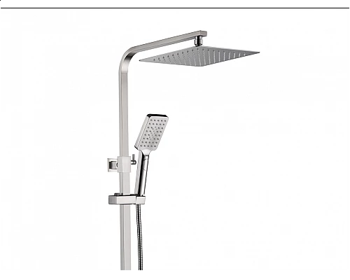 Душевая система RIMERO RM2407NK (Никель)