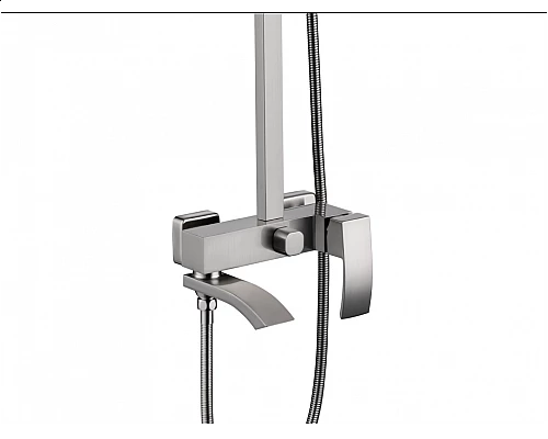 Душевая система RIMERO RM2407NK (Никель)