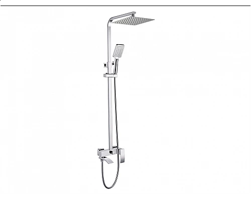 Душевая система RIMERO RM2407CR (Хром)