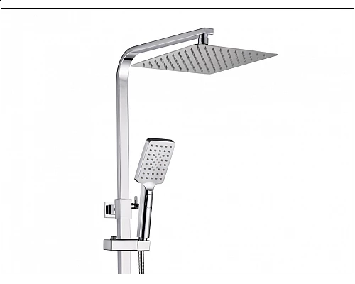 Душевая система RIMERO RM2407CR (Хром)