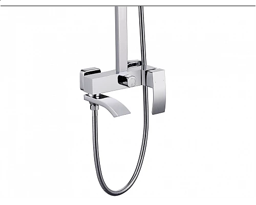 Душевая система RIMERO RM2407CR (Хром)