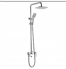 Душевая система RIMERO RM3033CR (Хром)