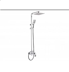 Душевая система RIMERO RM2408CR (Хром)